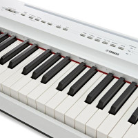 YAMAHA P-125WH