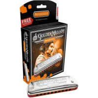 Hohner M542016X Golden Melody 542/20C Гармошка губная C-major