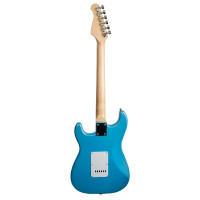 ROCKDALE Stars HSS Blue Metallic Электрогитара, 6 струн, цвет синий металлик