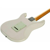 Crafter Charlotte (Silhouette) S RS OW Электрогитара, Stratocaster, HSS, цвет белый