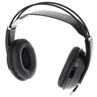 Superlux HD662EVO Black Наушники профессиональные мониторные, закрытого типа, чёрные