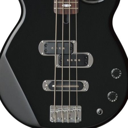 Бас-гитара YAMAHA BB424 BL: Black