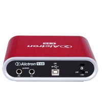 Alctron U12 Аудиоинтерфейс USB 3
