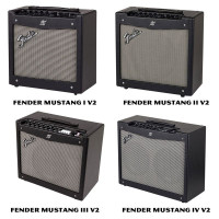 Комбоусилитель FENDER Mustang I (V2)