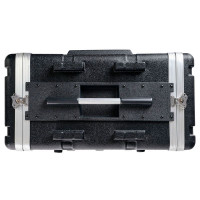 Guider ABS-6UL Кейс для рекового оборудования 19", пластик АБС