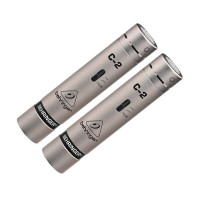 BEHRINGER C-2 PAIR