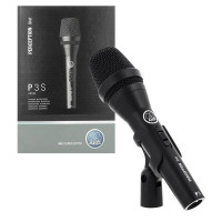 AKG P3 S Микрофон вокальный/инструментальный динамический кардиоидный, с выключателем