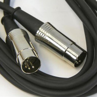 Шнур MIDI STAGG SMD3