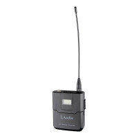 LAudio LS-Q3-MH Радиосистема с ручным и головным микрофонами