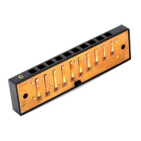 EASTTOP T003 C Губная гармошка, диатоническая, C