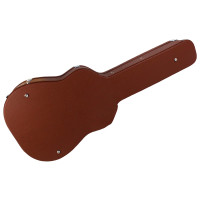 ACURY WC-115BC/BN Кейс для акустической гитары 41", коричневый