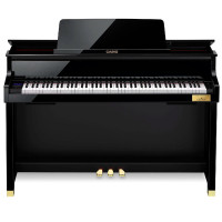 CASIO Celviano GP-510BP Пианино цифровое, цвет чёрный полированный