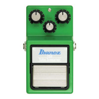 Педаль IBANEZ TS9 Tube Screamer