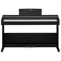 YAMAHA YDP-105B Arius Пианино цифровое с банкеткой, цвет черный