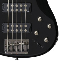 Yamaha TRBX305 BL Бас-гитара, 5-струн, черная