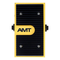 AMT Electronics LLM-2 ZERO «Little Loudmouth» Педаль громкости