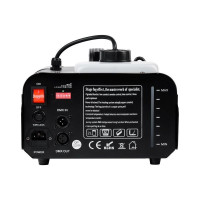 LAudio WS-SM1200 Генератор дыма, 1200Вт, пульт Д/У (проводной + беспроводной), DMX