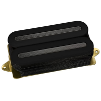 DIMARZIO DP222FBK D Activator-X Bridge