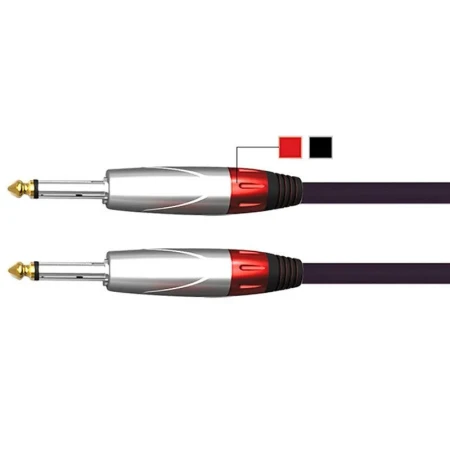 SOUNDKING BJJ019-3M Шнур инструментальный Jack 1/4" ⇔ Jack 1/4", 3 метра