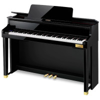 CASIO Celviano GP-510BP Пианино цифровое, цвет чёрный полированный