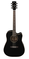 Cort AD880CE BK W_BAG