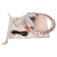 Superlux HD581 Rose Gold Наушники супра-ауральные, съёмный кабель 1м