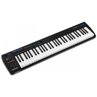 Nektar Impact GXP61 MIDI-клавиатура, 61 клавиша, клавиатура полувзвешенная, USB