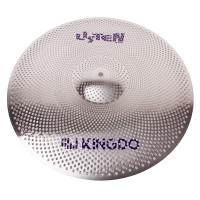 KINGDO LOW VOLUME SET 14"+16"+18"+20" SILVER Комплект тарелок