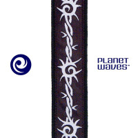 Ремень Planet Waves 50PAF04 Acoustic Quick Release «Barbed Wire»