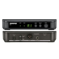 SHURE BLX24E/PG58 M17 радиосистема UHF, 1 ручной микрофон