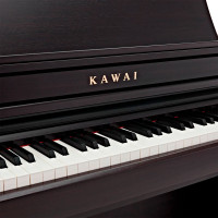 Kawai CA401R Пианино цифровое в комплекте с банкеткой, цвет палисандр