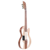 MIG Guitars SG4SA23 Гитара классическая Silent SG4 с подключением, сапеле