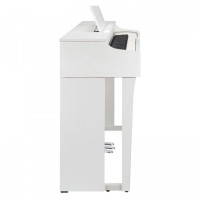 Yamaha CLP-725WH Clavinova Пианино цифровое с банкеткой, цвет белый