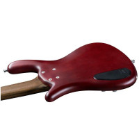 Warwick Streamer LX 6 BR TS Teambuilt Бас-гитара 6-струнная, цвет красный