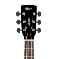 Cort AD880CE BK W_BAG