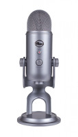 Blue Yeti Cool Grey
