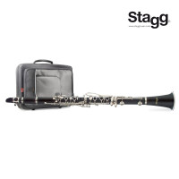 Кларнет STAGG WS-CL210S