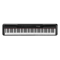 MUZPLANET P-45B Пианино цифровое, 88 клавиш, цвет черный (без стойки)