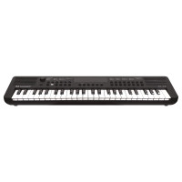 SOLISTA SK49BK Синтезатор 49 клавиш, цвет чёрный