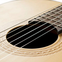 LA MANCHA Rubinito LSM/53 Гитара классическая, 1/2, цвет натуральный