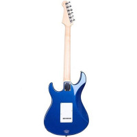 Yamaha PACIFICA 012 DBM:Dark Metallic Blue Электрогитара 6-струнная, тёмно-синий металлик
