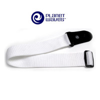Ремень Planet Waves PWS108 Polypropylene White