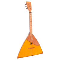 БалалайкерЪ BSS-ASP Балалайка «Студент ОПТИМУМ ПЛЮС» ученическая академическая, цвет натуральный