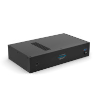 CVGaudio MCplayer 24T Микшер-усилитель трансляционный 240W/100V, Line in, Mic in, 2U