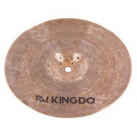 KINGDO 10" ARTIST DARK SPLASH Тарелка сплэш 10" 