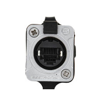 Seetronic SE8FF-02 Адаптер проходной EtherCON, защита IP65