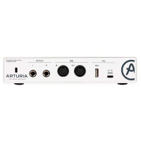 Arturia MiniFuse 2 White Аудиоинтерфейс USB
