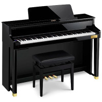 CASIO Celviano GP-510BP Пианино цифровое, цвет чёрный полированный