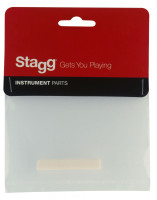 STAGG SP-NTCL-BONE