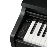 Kawai KDP75B (EB) Пианино цифровое в комплекте с банкеткой, цвет чёрный